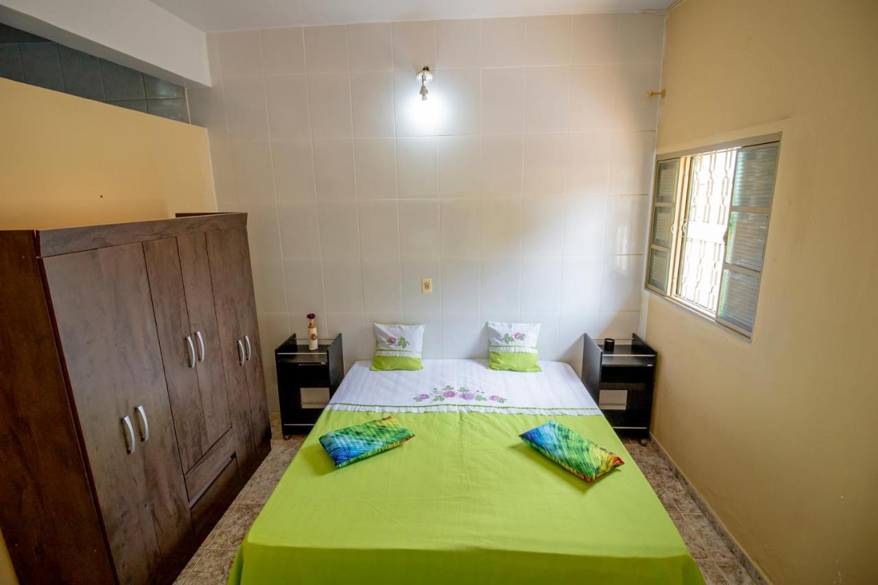 Flat Bem Legal Caldas Novas Exterior foto